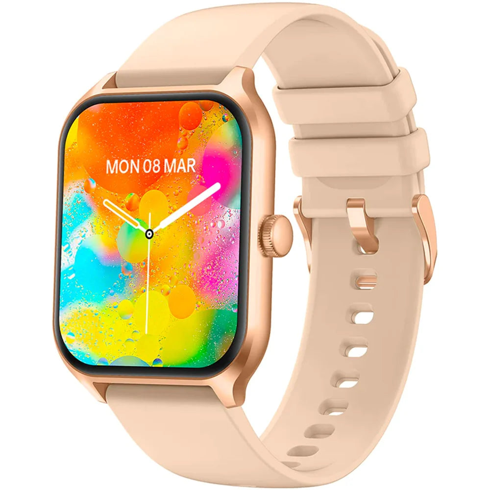 Rose gold HealthWatch Series 5 product view